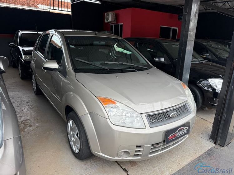 FastMotors | Fiesta Hatch 1.6 4P. 09/09 - foto 1