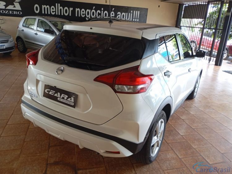 Ceará Autozero | Kicks ACTIVE CVT 21/22 - foto 10
