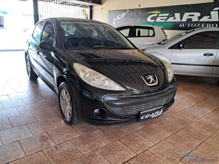 Ceará Autozero | 207 XS 1.6 10/11 - foto 1