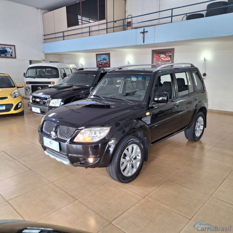 Cristal Veiculos | Pajero TR4 14/14 - foto 1