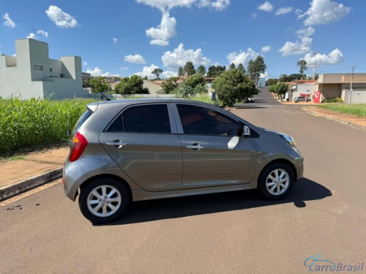 Vem Car Veículos | Picanto EX FLEX AUTOMATICO 14/14 - foto 7