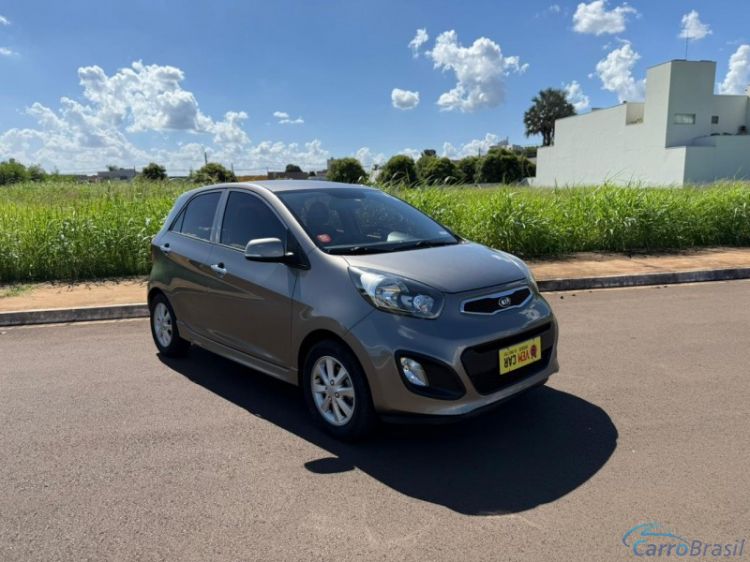 Vem Car Veículos | Picanto EX FLEX AUTOMATICO 14/14 - foto 3
