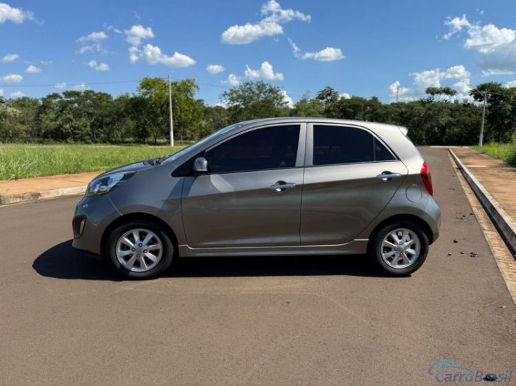 Vem Car Veículos | Picanto EX FLEX AUTOMATICO 14/14 - foto 8