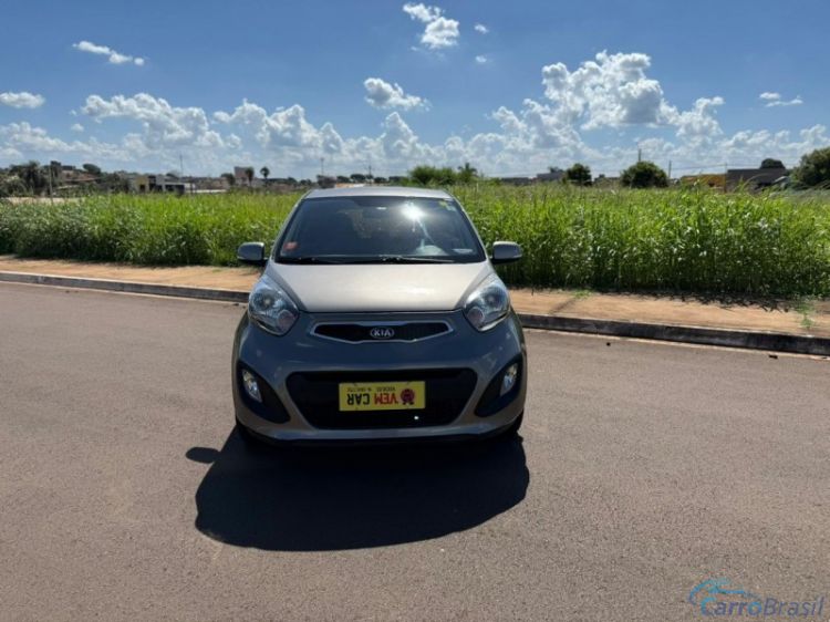 Vem Car Veículos | Picanto EX FLEX AUTOMATICO 14/14 - foto 2