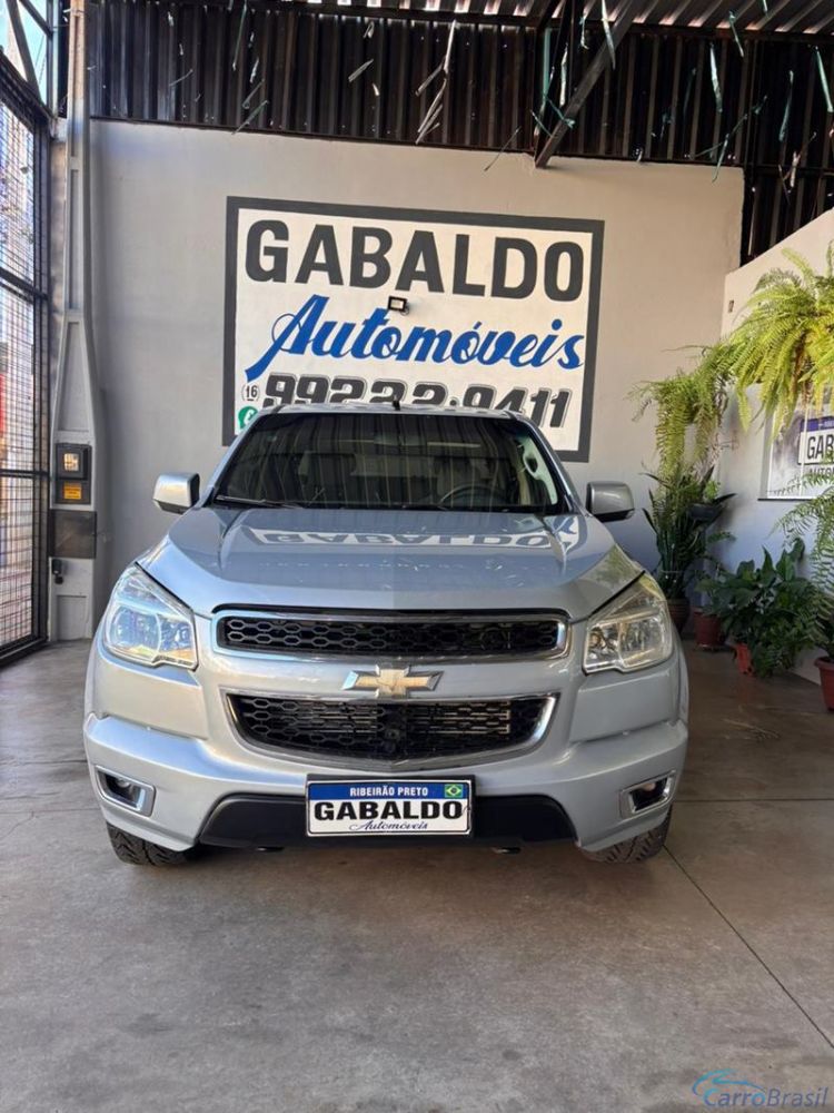 Gabaldo Veículos | S-10 LT Aut. 4P. 13/13 - foto 4