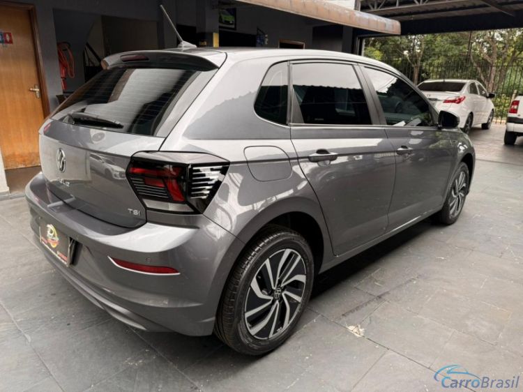 Paulinho Veículos | Polo Hatch Highline 1.0T 23/24 - foto 6