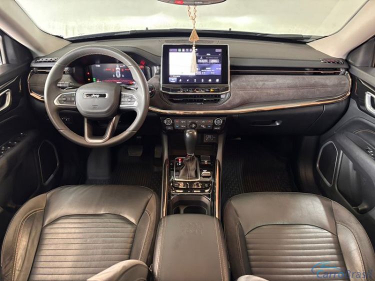 Renan Veículos | Commander Limited TD380 4X4 7L 2.0 Turbo Aut. 4P. 22/22 - foto 3