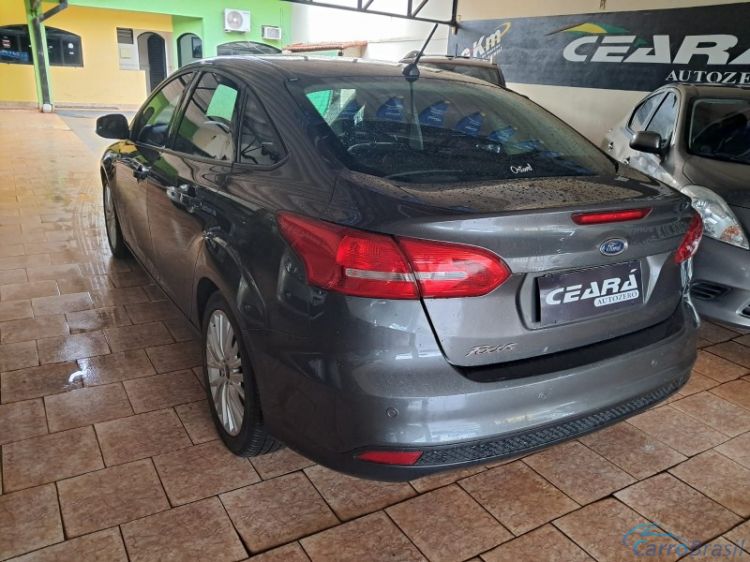 Ceará Autozero | Focus Sedan SE 17/18 - foto 8