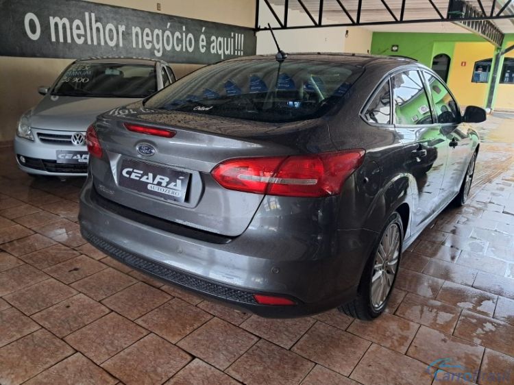 Ceará Autozero | Focus Sedan SE 17/18 - foto 10