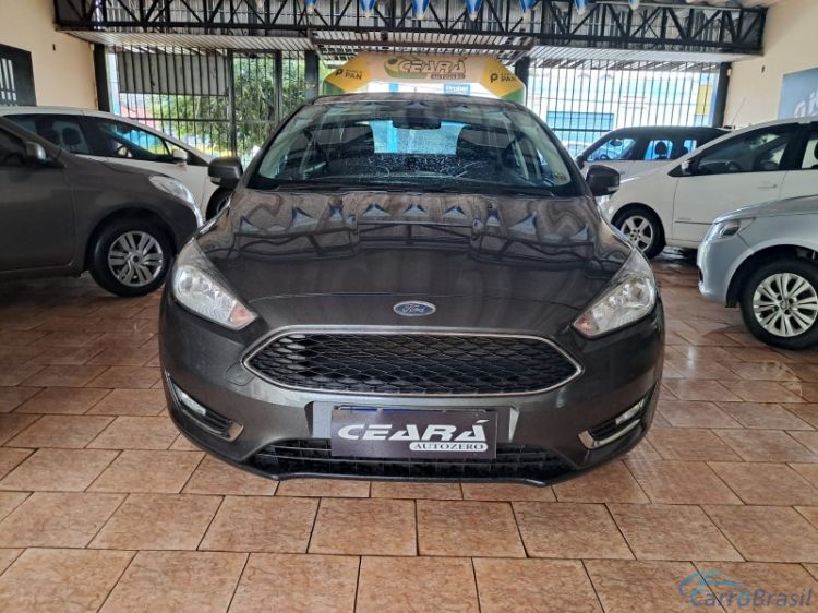 Ceará Autozero | Focus Sedan SE 17/18 - foto 2