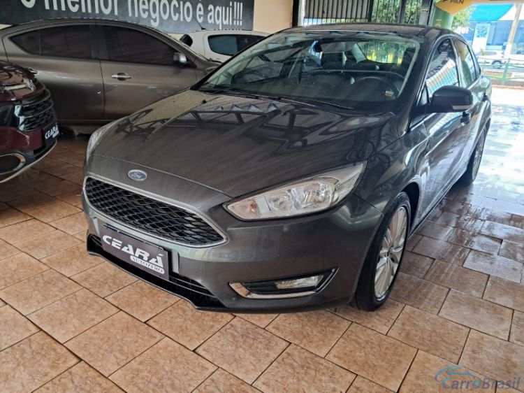 Ceará Autozero | Focus Sedan SE 17/18 - foto 3