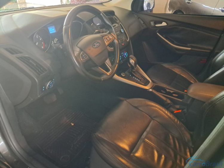Ceará Autozero | Focus Sedan SE 17/18 - foto 5