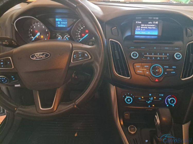 Ceará Autozero | Focus Sedan SE 17/18 - foto 6