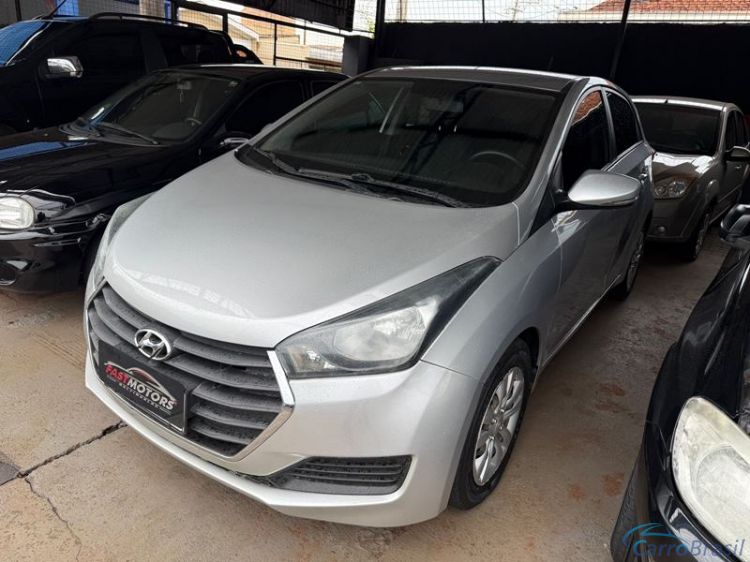 FastMotors | HB 20 1.6 4P. 15/16 - foto 1