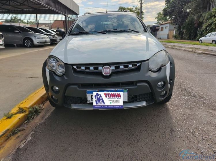 Tonin Automóveis | Strada Adventure 1.8 2P. 13/14 - foto 4
