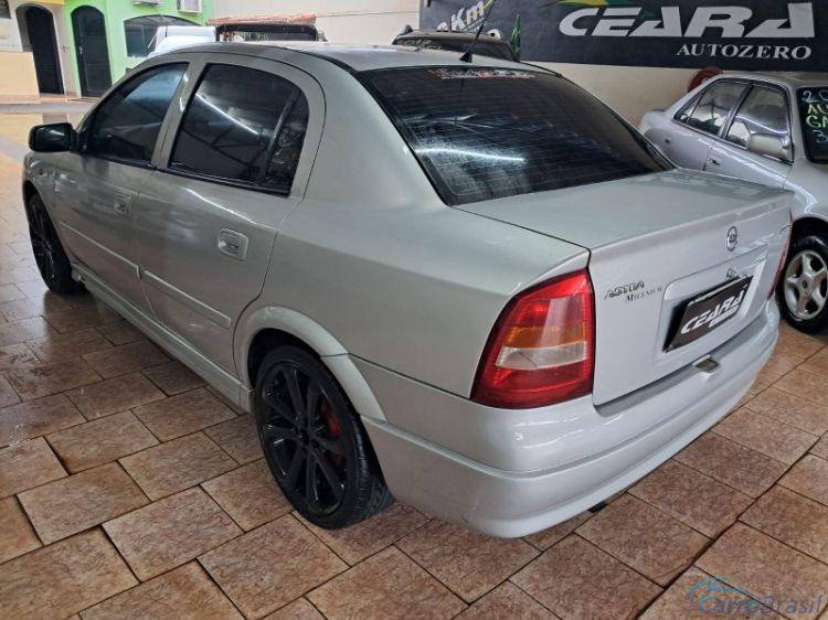 Ceará Autozero | Astra Sedan Milenium 01/01 - foto 7
