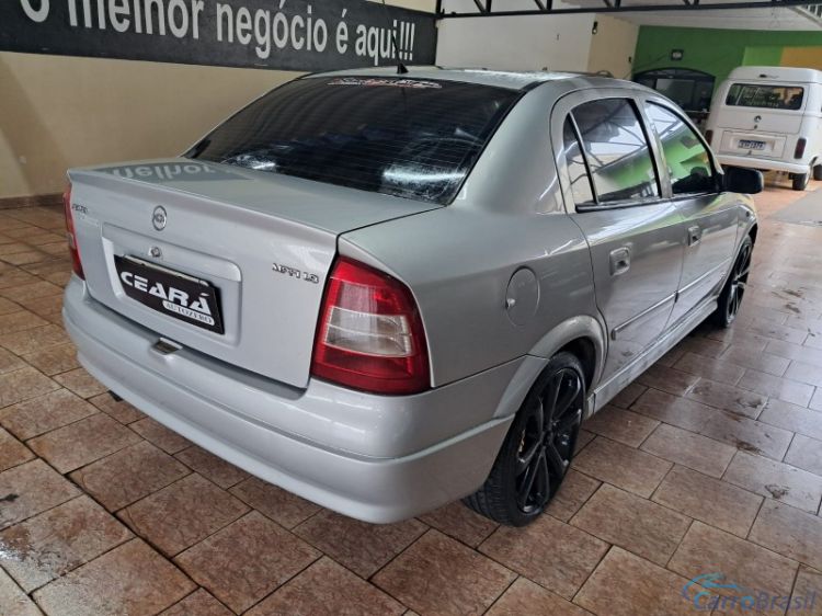 Ceará Autozero | Astra Sedan Milenium 01/01 - foto 10