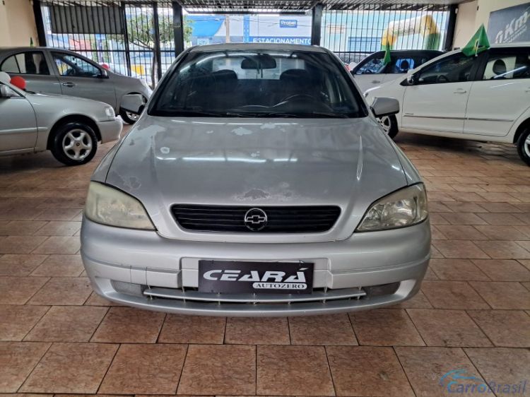Ceará Autozero | Astra Sedan Milenium 01/01 - foto 2