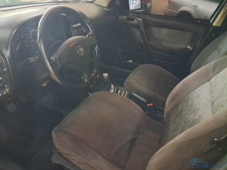 Ceará Autozero | Astra Sedan Milenium 01/01 - foto 5