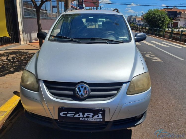 Ceará Autozero | SpaceFox 1.6 08/09 - foto 2