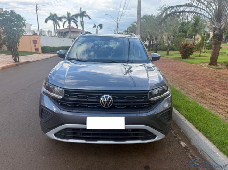 1000Ser Automóveis | T-Cross TSI 1.0 24/25 - foto 8