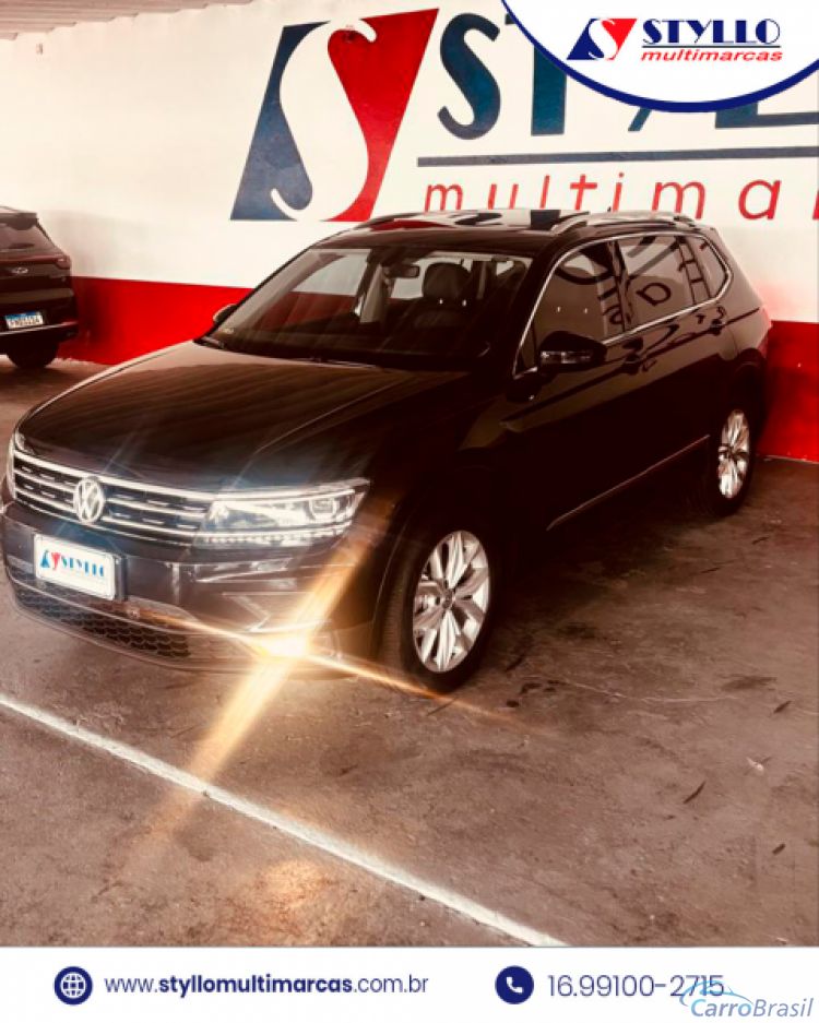 Styllo Multimarcas | Tiguan Allspacer 250 TSI - 7 lugares 18/18 - foto 1