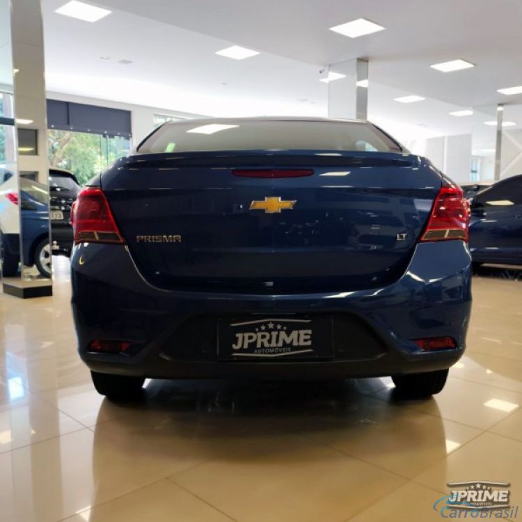 J Prime Automóveis | Prisma 1.4 LT 18/19 - foto 5