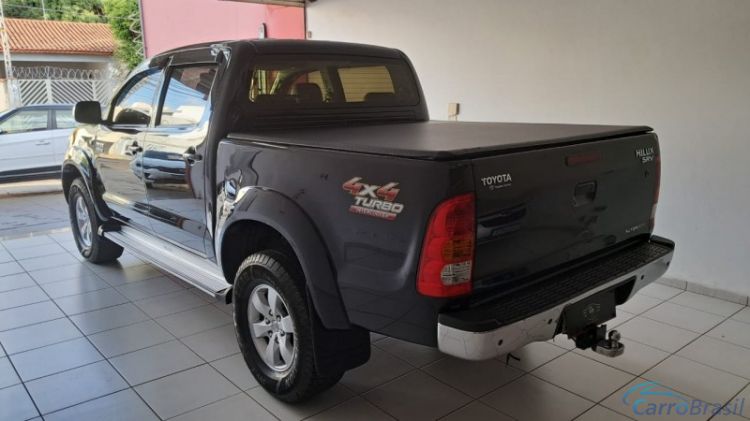 Triauto Veículos | Hilux Hilux SRV 11/11 - foto 3