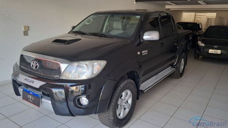 Triauto Veículos | Hilux Hilux SRV 11/11 - foto 1