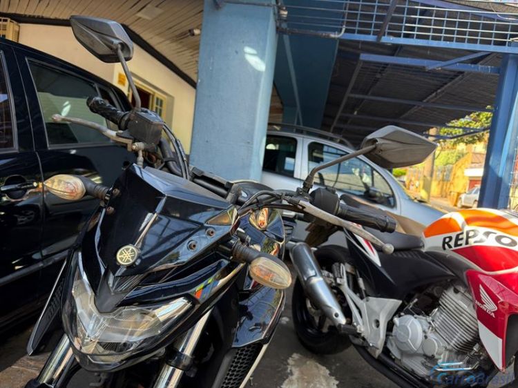 Chance Veículos | Fazer 250cc 20/20 - foto 6
