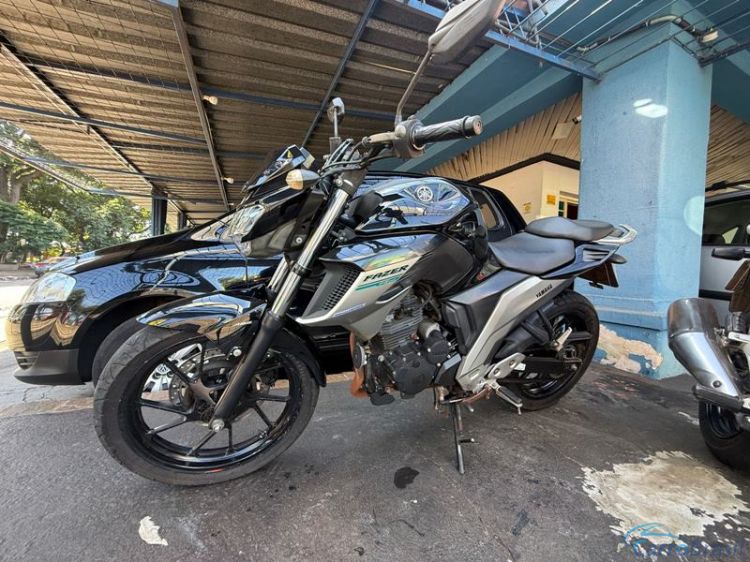 Chance Veículos | Fazer 250cc 20/20 - foto 1