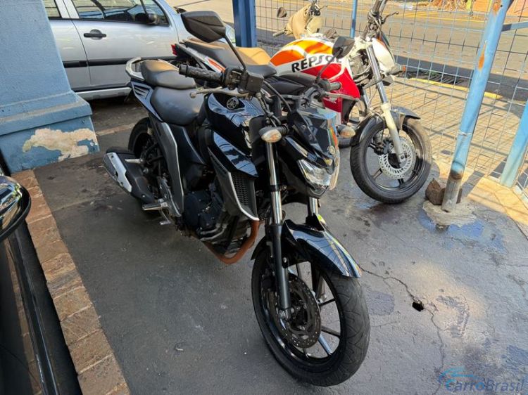 Chance Veículos | Fazer 250cc 20/20 - foto 4