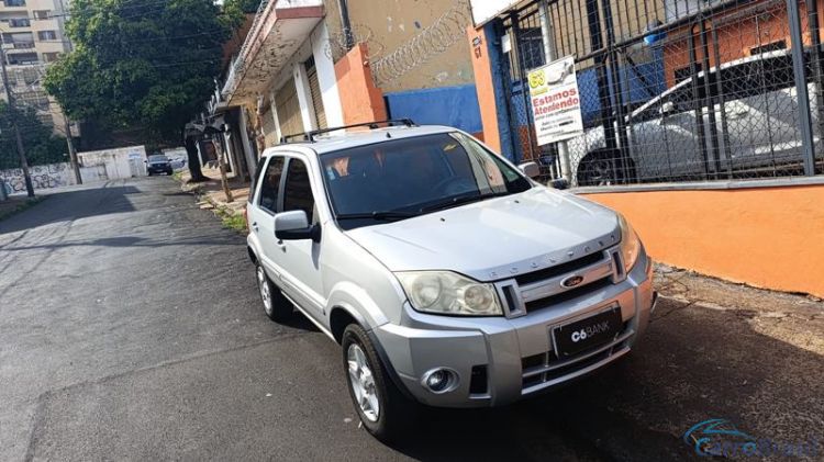G3 Veículos | EcoSport XLS 2.0 Aut. 4P. 09/09 - foto 1