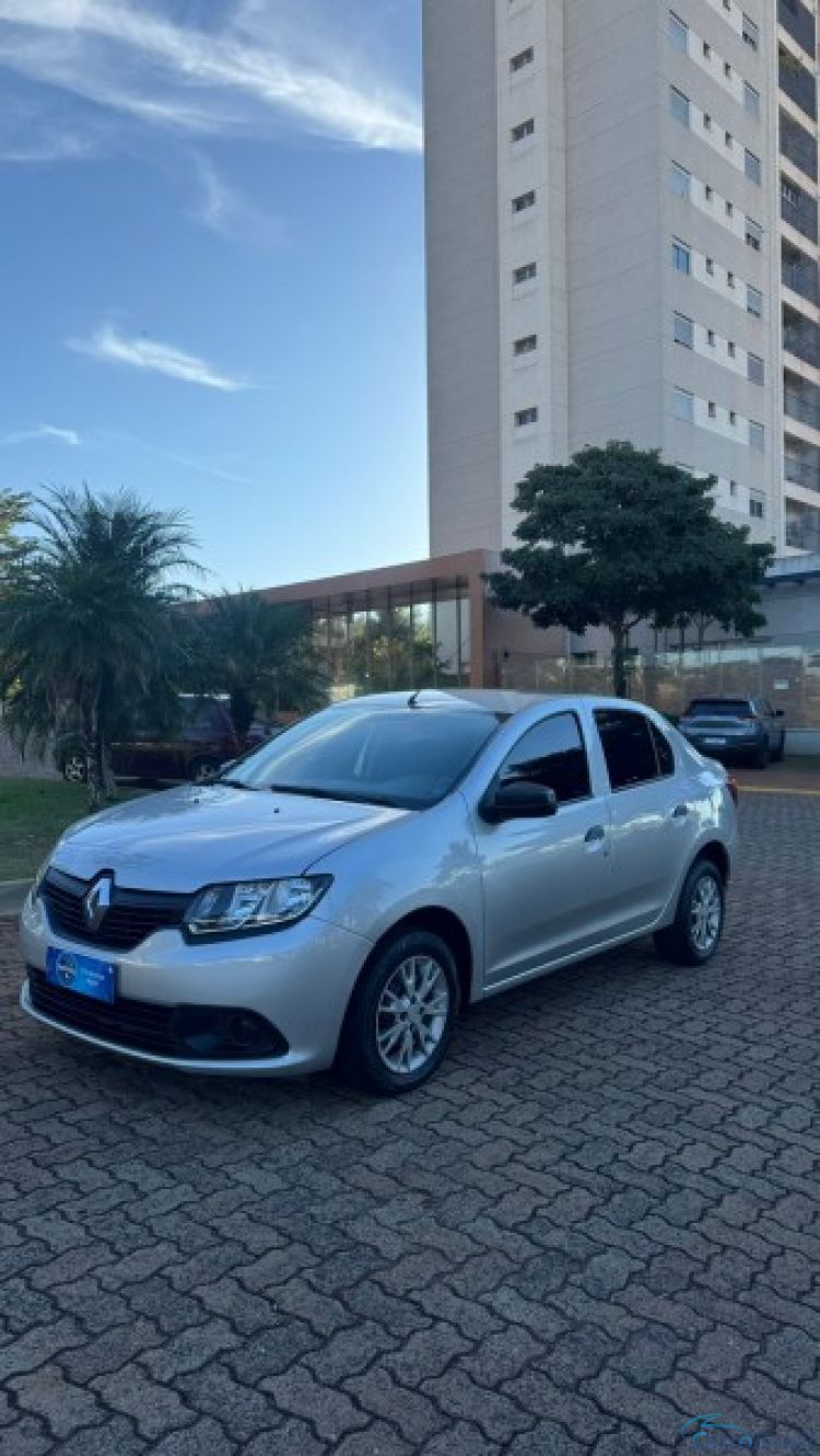 Veicar Multimarcas | Logan 1.0 AUTENTIQUE 16V 4P 12/12 - foto 8