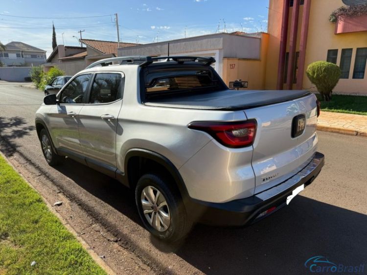1000Ser Automóveis | Toro FREEDOM 1.8 18/19 - foto 6