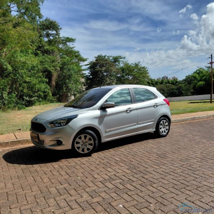 Veicar Multimarcas | Ka SE 1.0 Mec 18/18 - foto 2