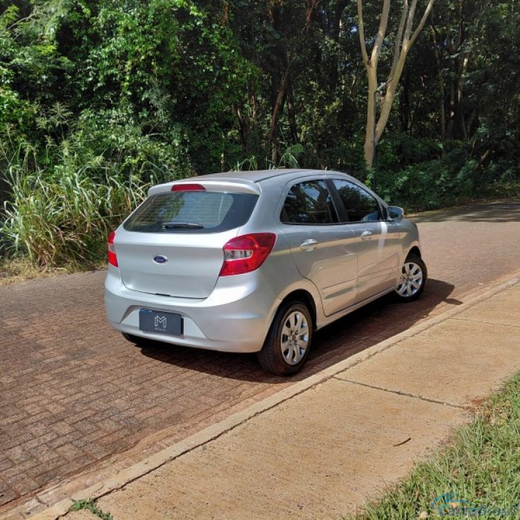 Veicar Multimarcas | Ka SE 1.0 Mec 18/18 - foto 3