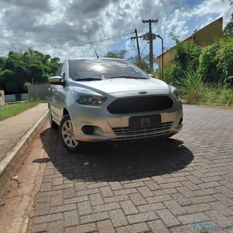 Veicar Multimarcas | Ka SE 1.0 Mec 18/18 - foto 5