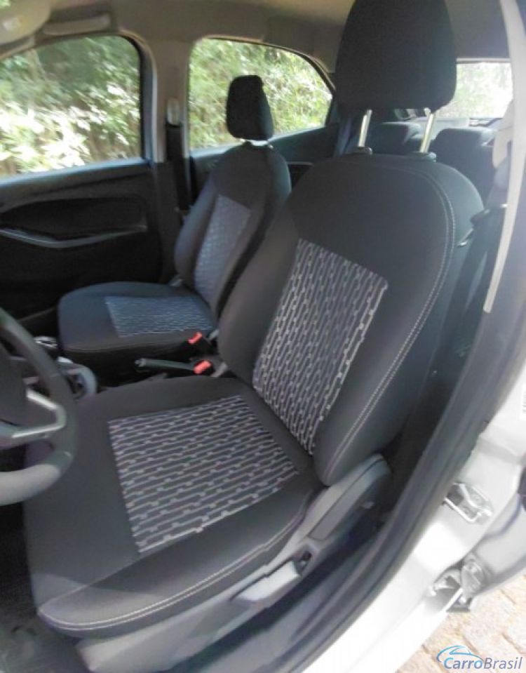 Veicar Multimarcas | Ka SE 1.0 Mec 18/18 - foto 7