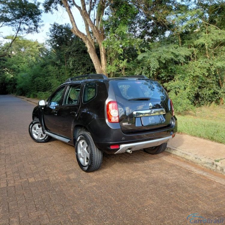 Veicar Multimarcas | Duster Duster Dynamique 1.6 Flex Manual 13/13 - foto 3