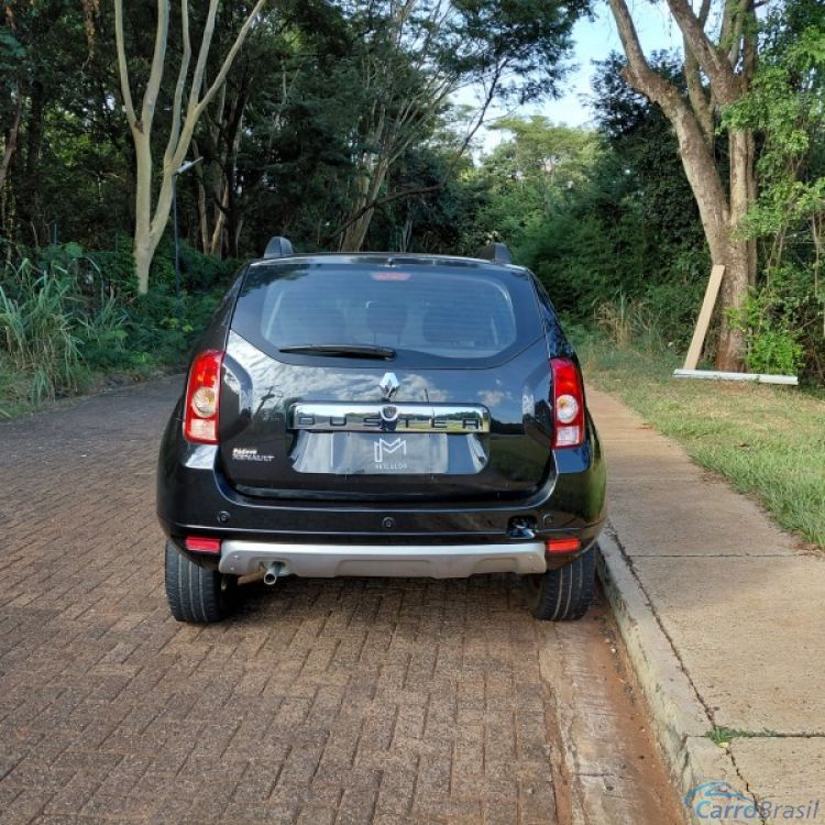 Veicar Multimarcas | Duster Duster Dynamique 1.6 Flex Manual 13/13 - foto 7