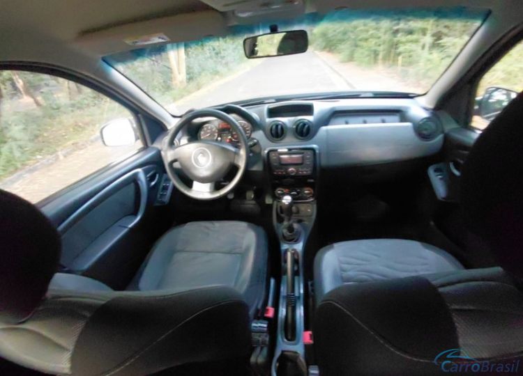 Veicar Multimarcas | Duster Duster Dynamique 1.6 Flex Manual 13/13 - foto 9
