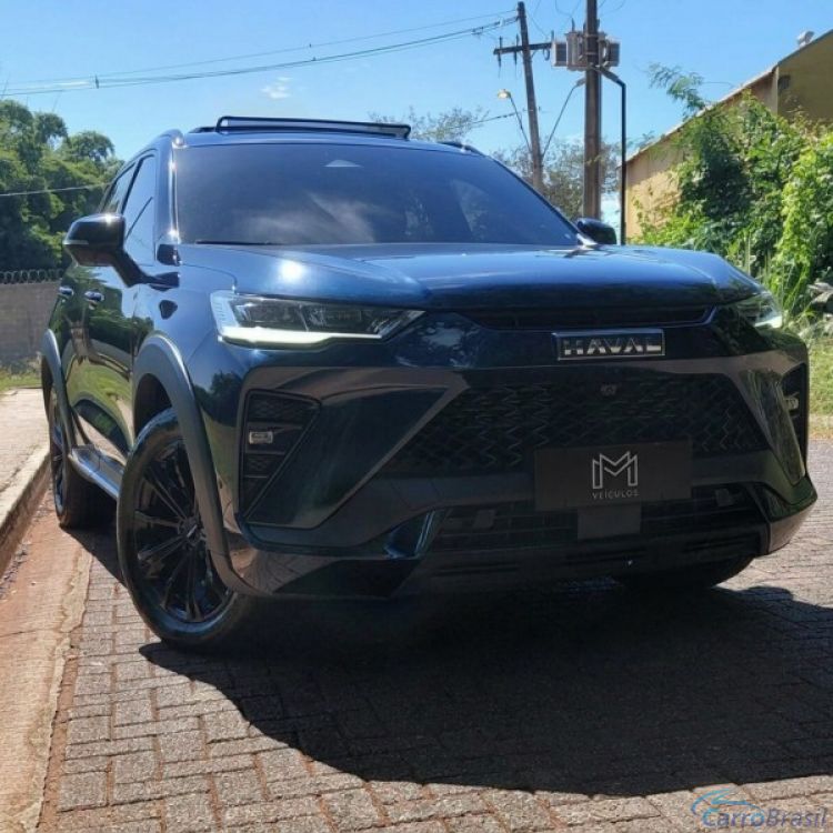 Veicar Multimarcas | Haval H6 GT 1.5 Hibrido 23/23 - foto 1