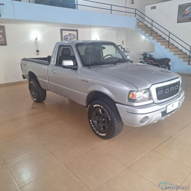 Cristal Veiculos | Ranger XLS 08/08 - foto 4