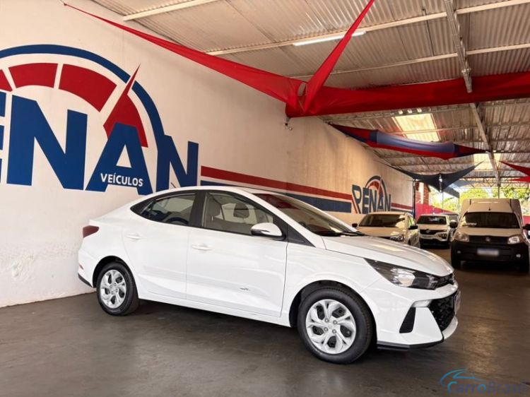 Renan Veículos | HB 20 Sedan Comfort Plus 1.0 Mec. 12V 4P. 24/25 - foto 1