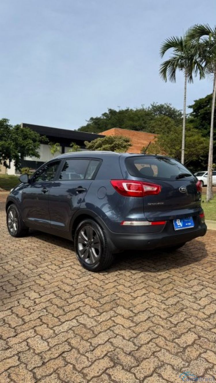 Veicar Multimarcas | Sportage LX 2.0 Flex 13/13 - foto 6