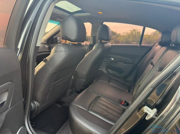 Vem Car Veículos | Cruze HATCH LTZ COM TETO 14/14 - foto 5