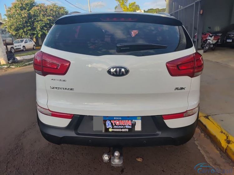 Tonin Automóveis | Sportage EX2 Aut. 4P. 15/16 - foto 6