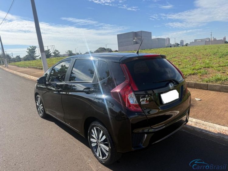 1000Ser Automóveis | Fit EX 1.5 16/16 - foto 5