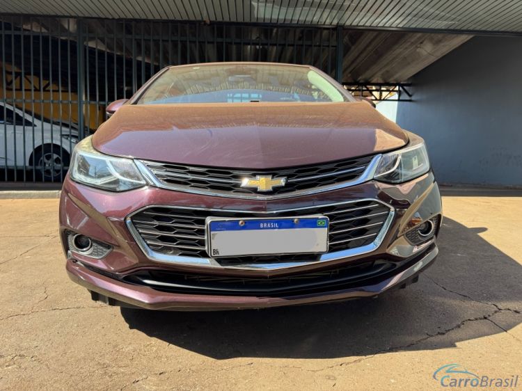 Morumbi Automóveis | Cruze LTZ 18/18 - foto 1